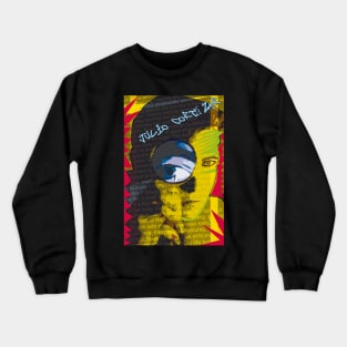 Julio Cortázar - Blow Up Crewneck Sweatshirt